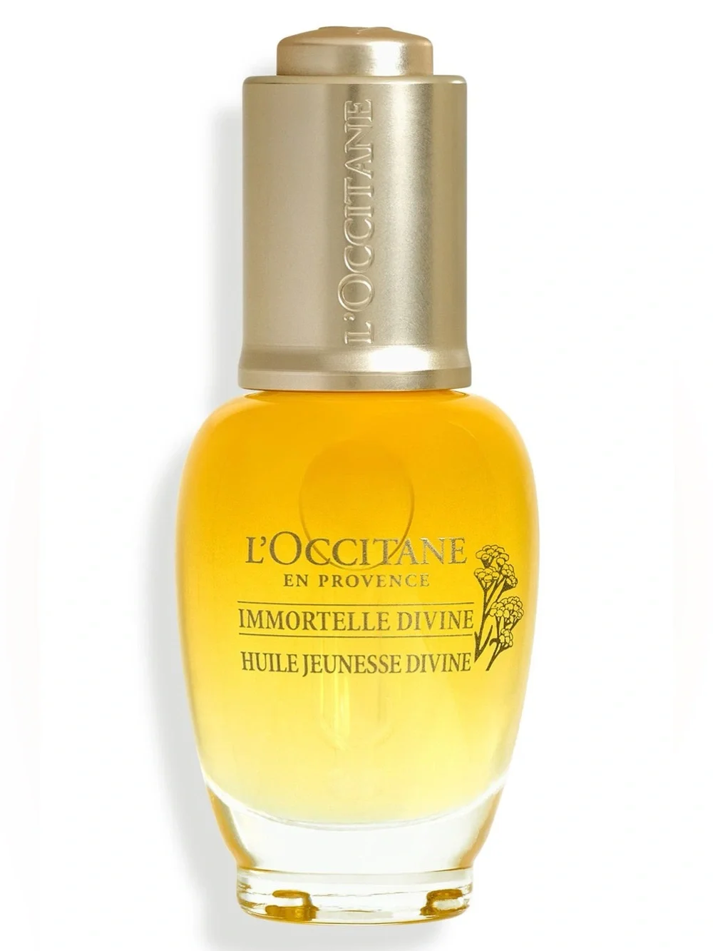 L'Occitane Immortelle Divine Youth Oil